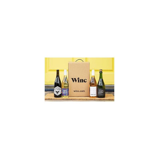 Winc Wine Gift Card $60 (Email Delivery)
