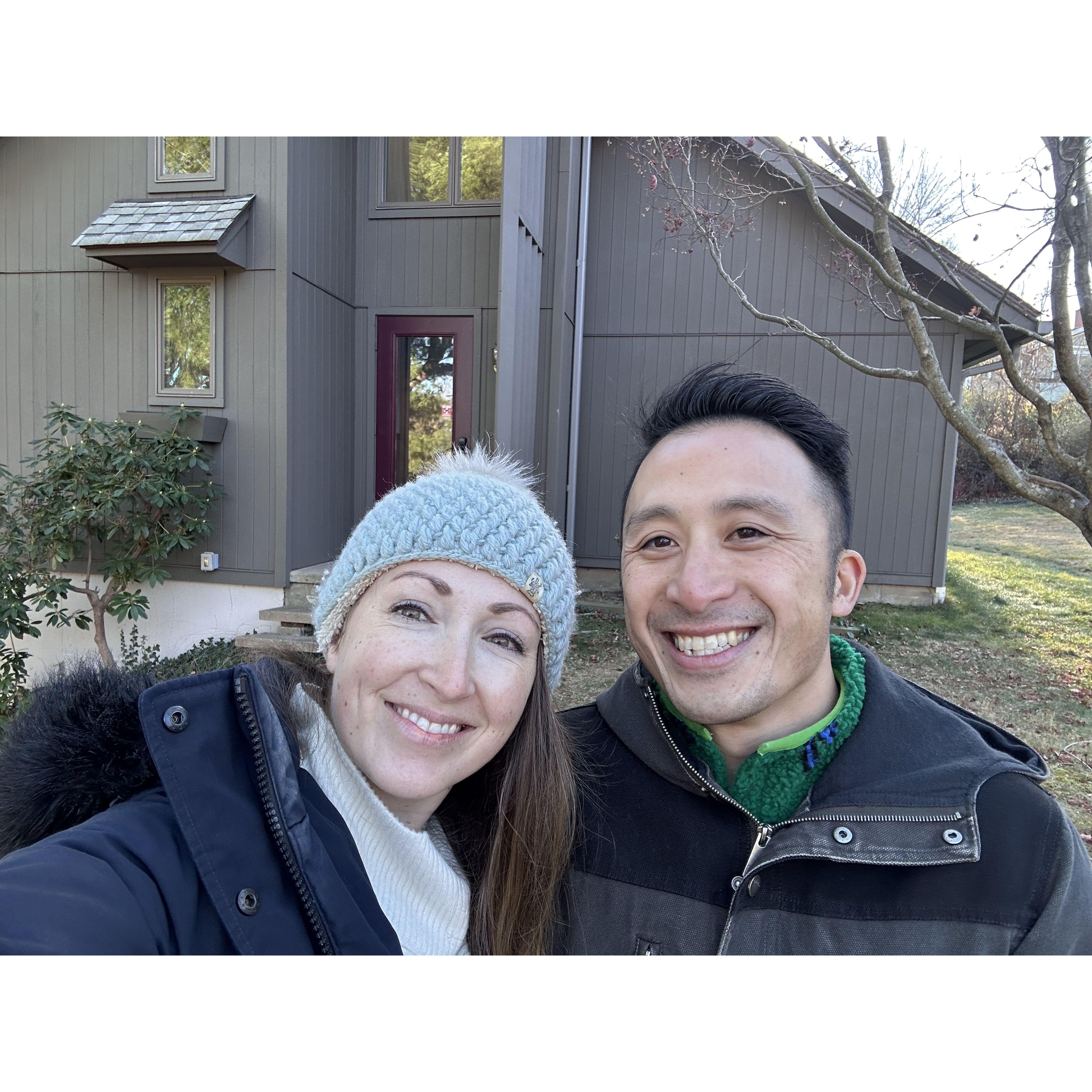 New House!