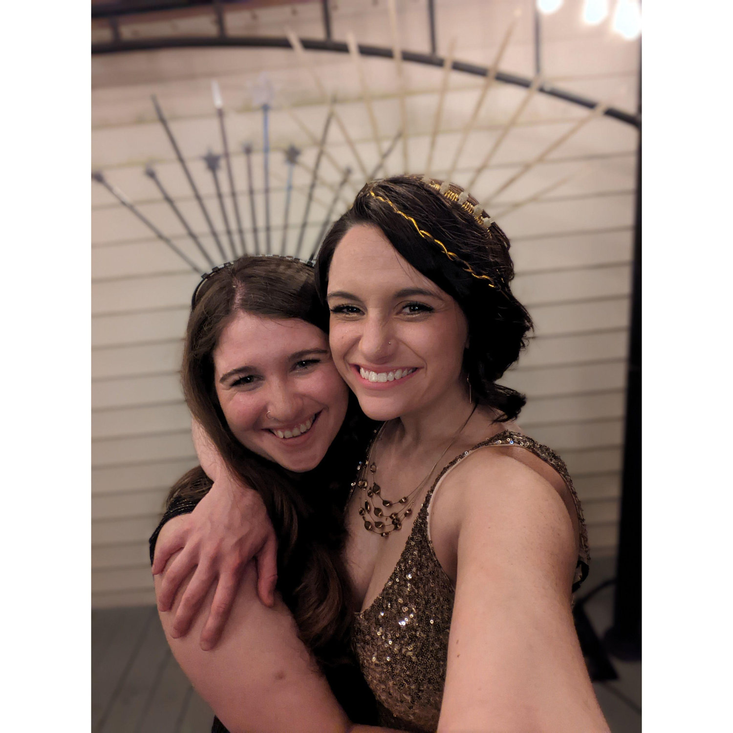 First Halloween together