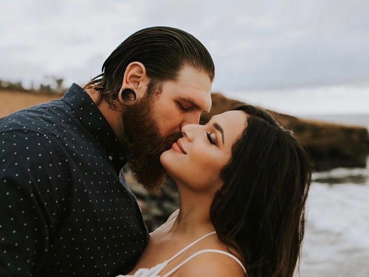 The Wedding Website of Melody Embry and Christian Lamas