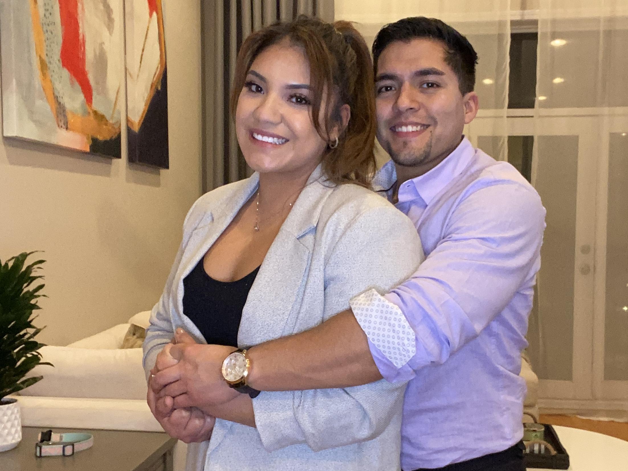 The Wedding Website of Adilene Castaneda and Carlos Trejo