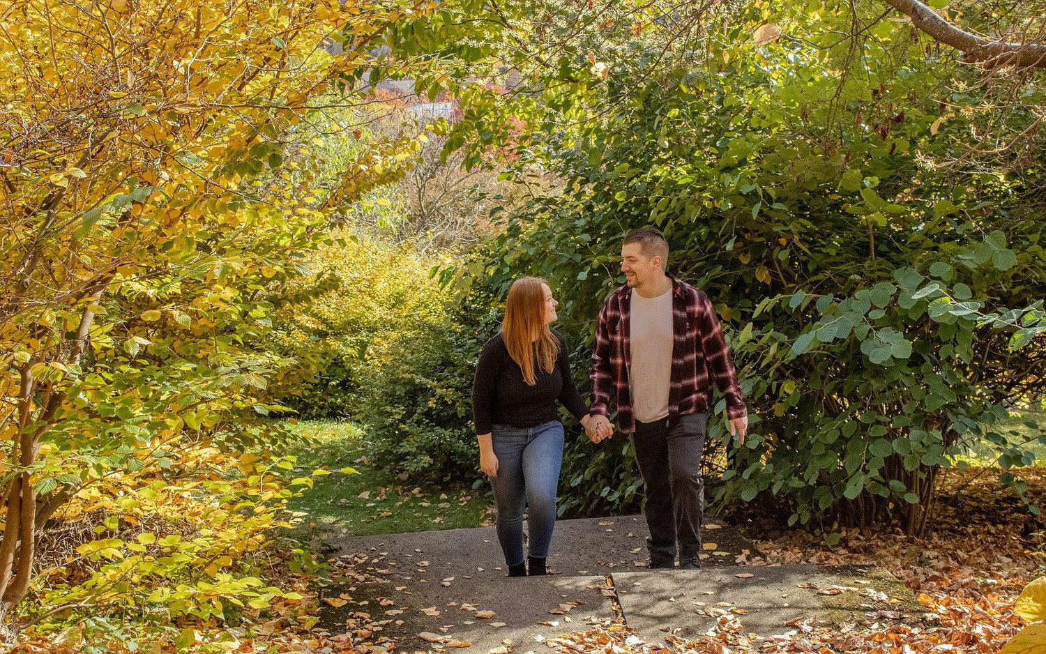 The Wedding Website of Matt Larmann and Jillaina Olander