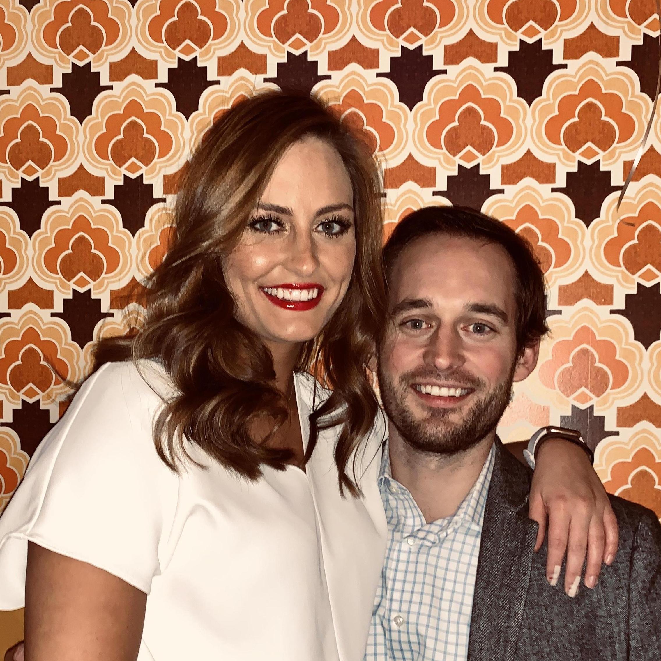 NYE 2019: We hosted a NYE party for our friends in Nashville at the Dive Motel!