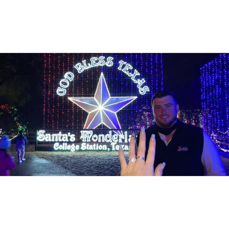 THE ENGAGEMENT!!!