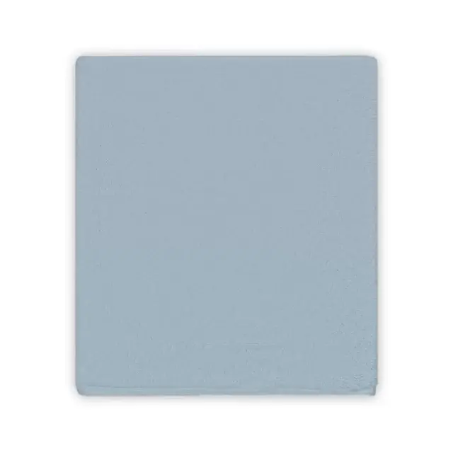 Haven™ Organic Cotton Terry Bath Towel in Celestial Blue