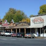 Explore the town of Winthrop