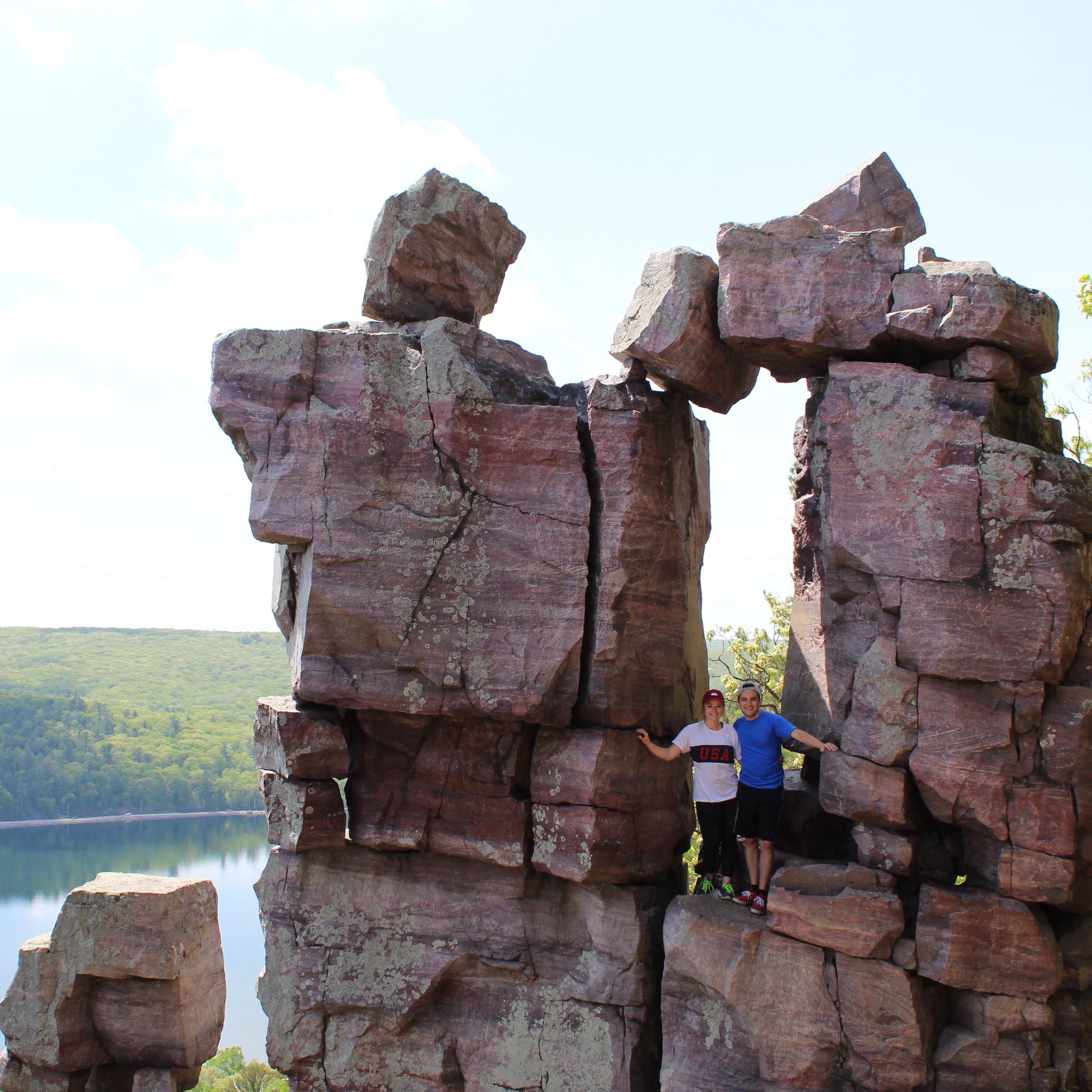 Devil's Lake, WI