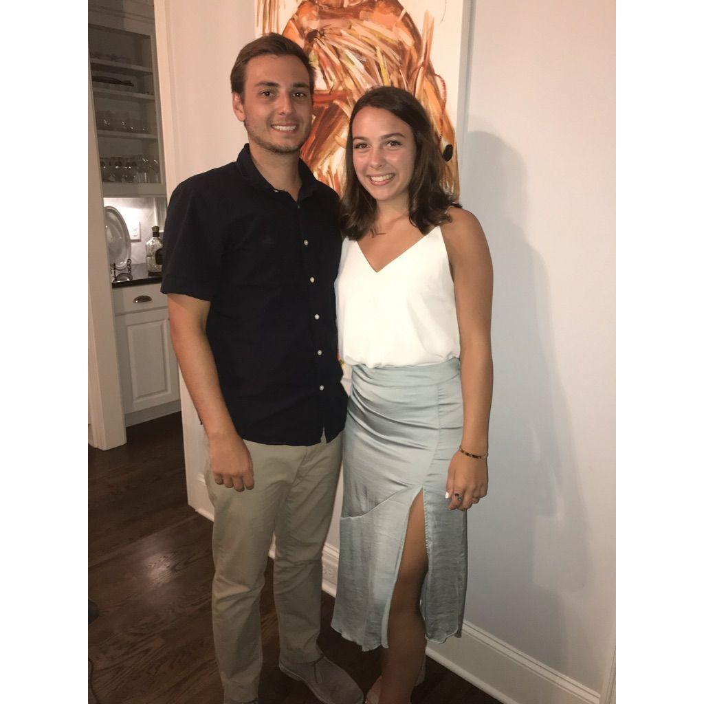 Haley's birthday 2019