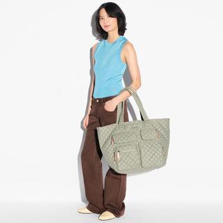 Metro Large Travel Tote Bag