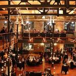 Angus Barn
