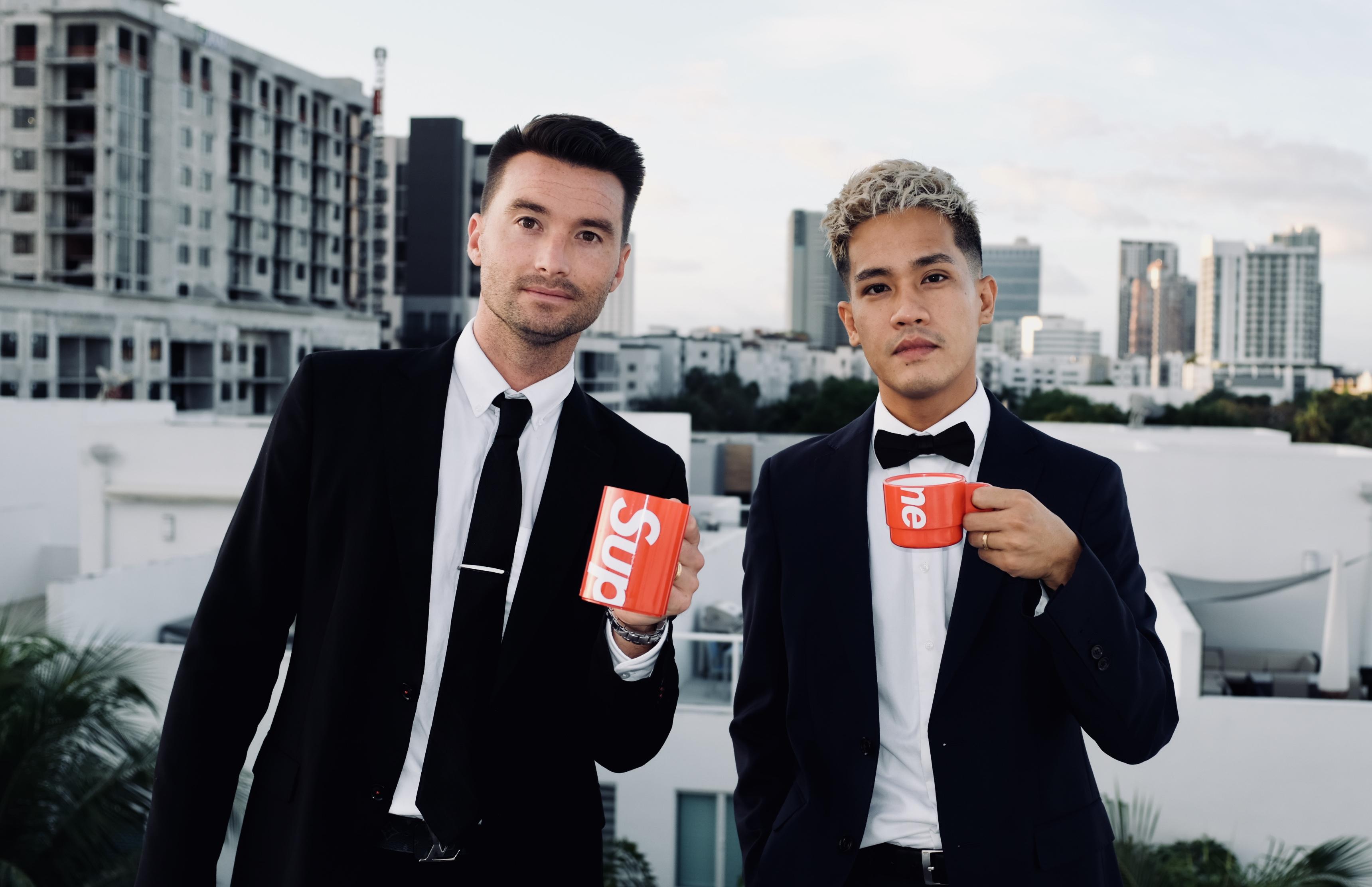 The Wedding Website of Javier Chia and Jonathan Bock