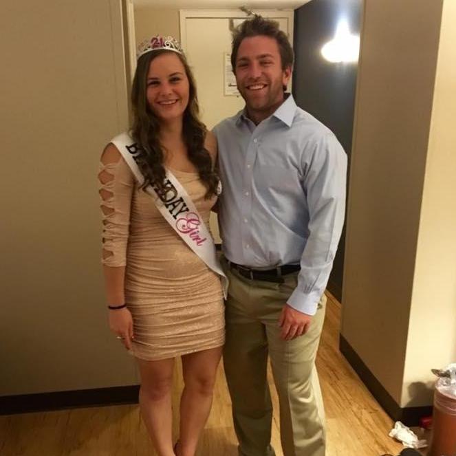 2016; Courtney's 21st; Atlantic City, NJ
