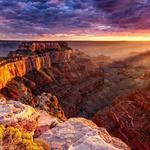 The Grand Canyon (South Rim)