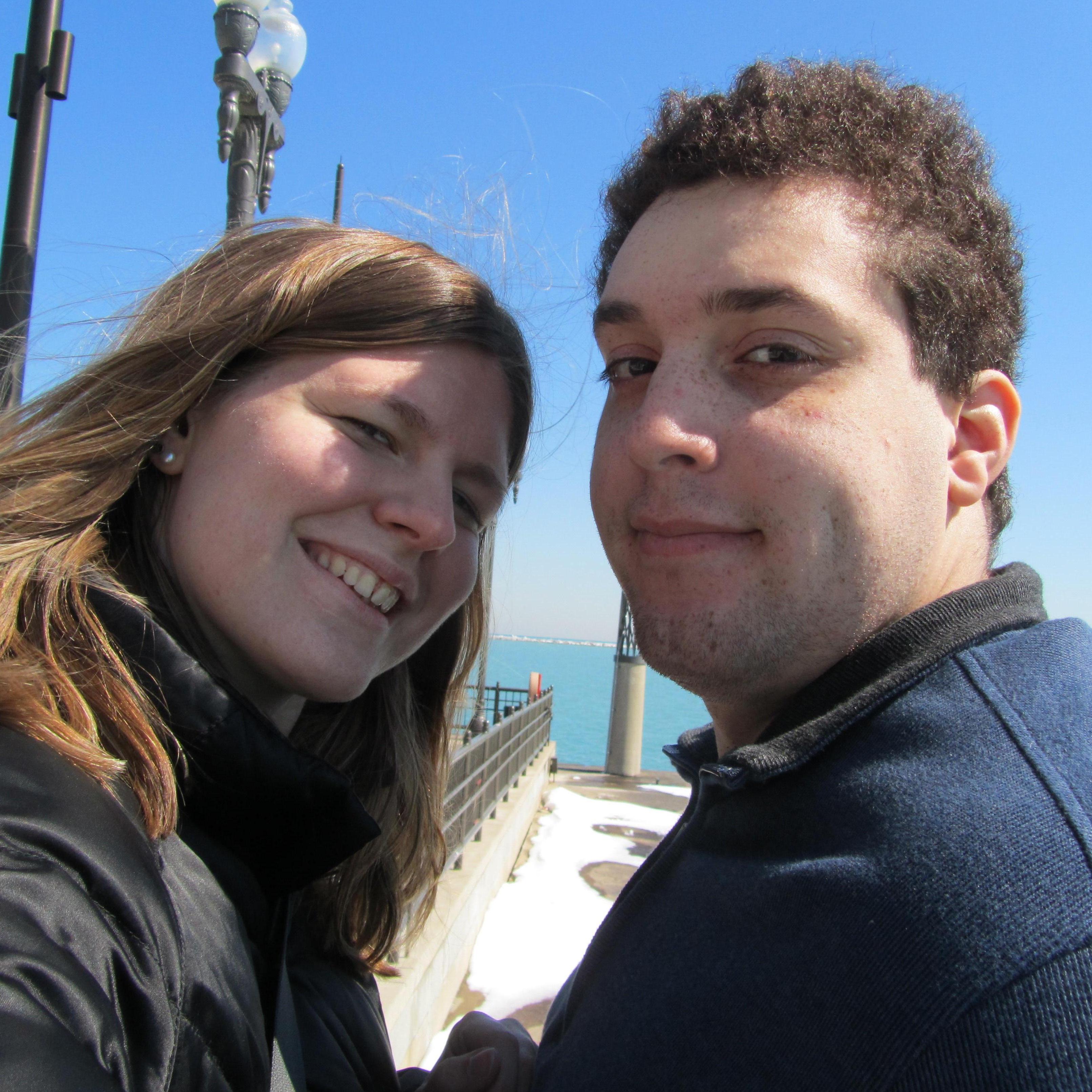 Chicago Spring Break trip, 2017.