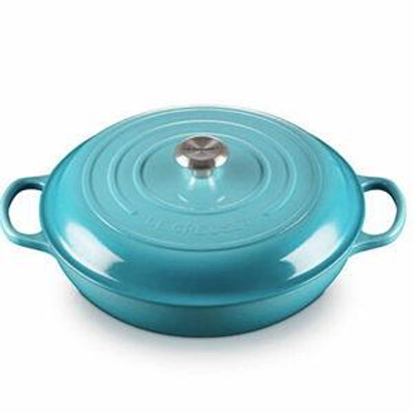 Le Creuset Signature Braiser 5qt