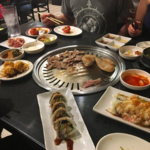 Biwon Korean BBQ and Sushi Restaurant All You Can Eat