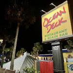 Ocean Deck Restaurant & Beach Bar
