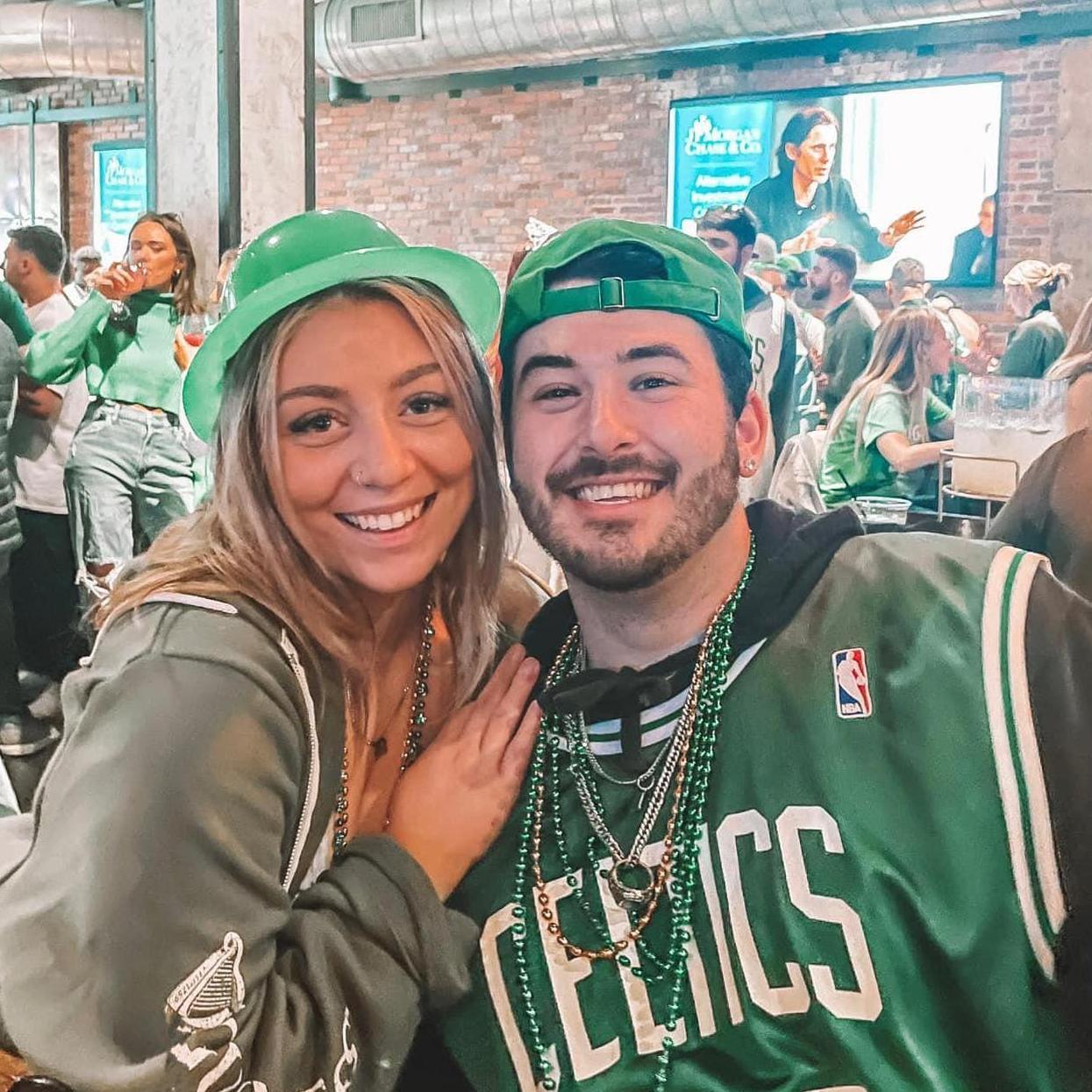 Boston St Patrick's Day Parade, March 2022