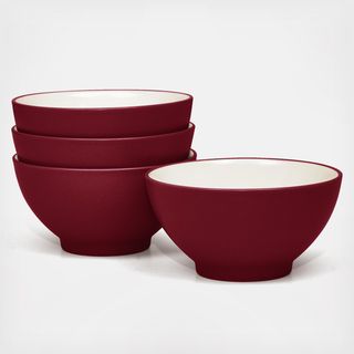 Colorwave Rice Bowl, Set of 4