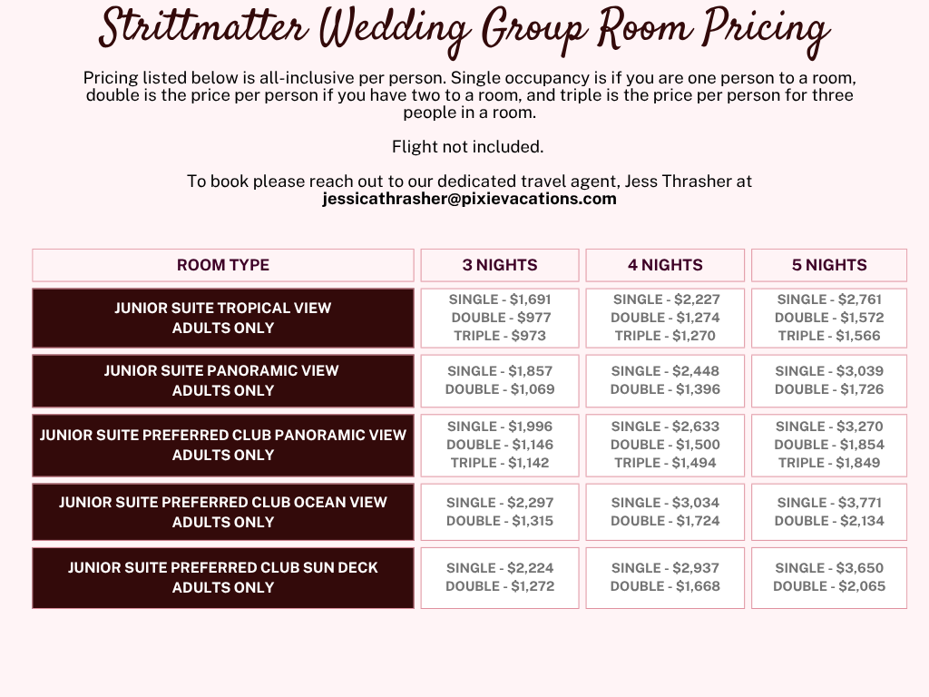 The Wedding Website of Jazzy Morgan and Tyler Strittmatter