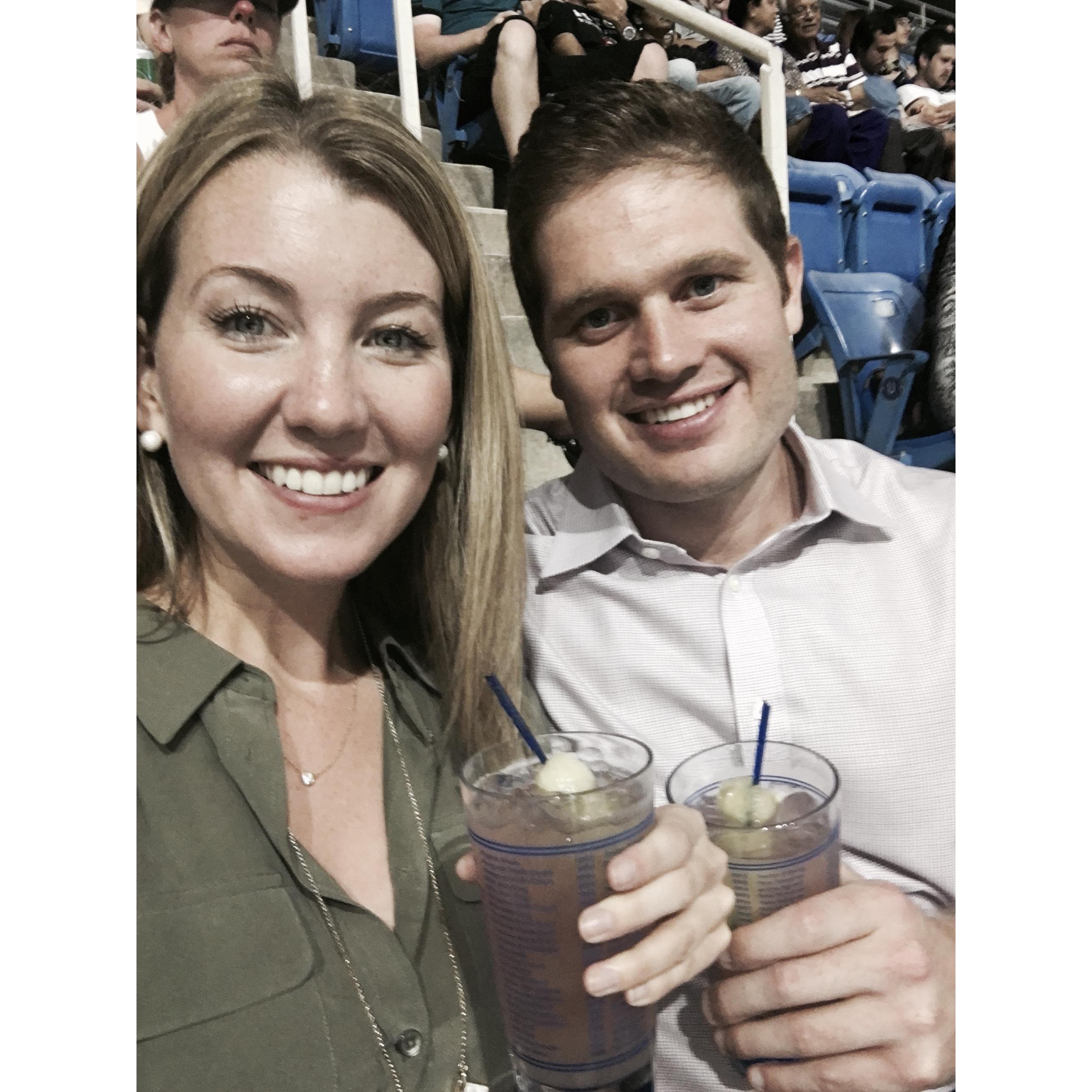 US Open - August 2017