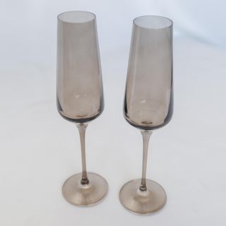 Estelle Champagne Flute, Set of 2