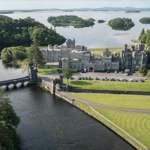 A Night in Ashford Castle