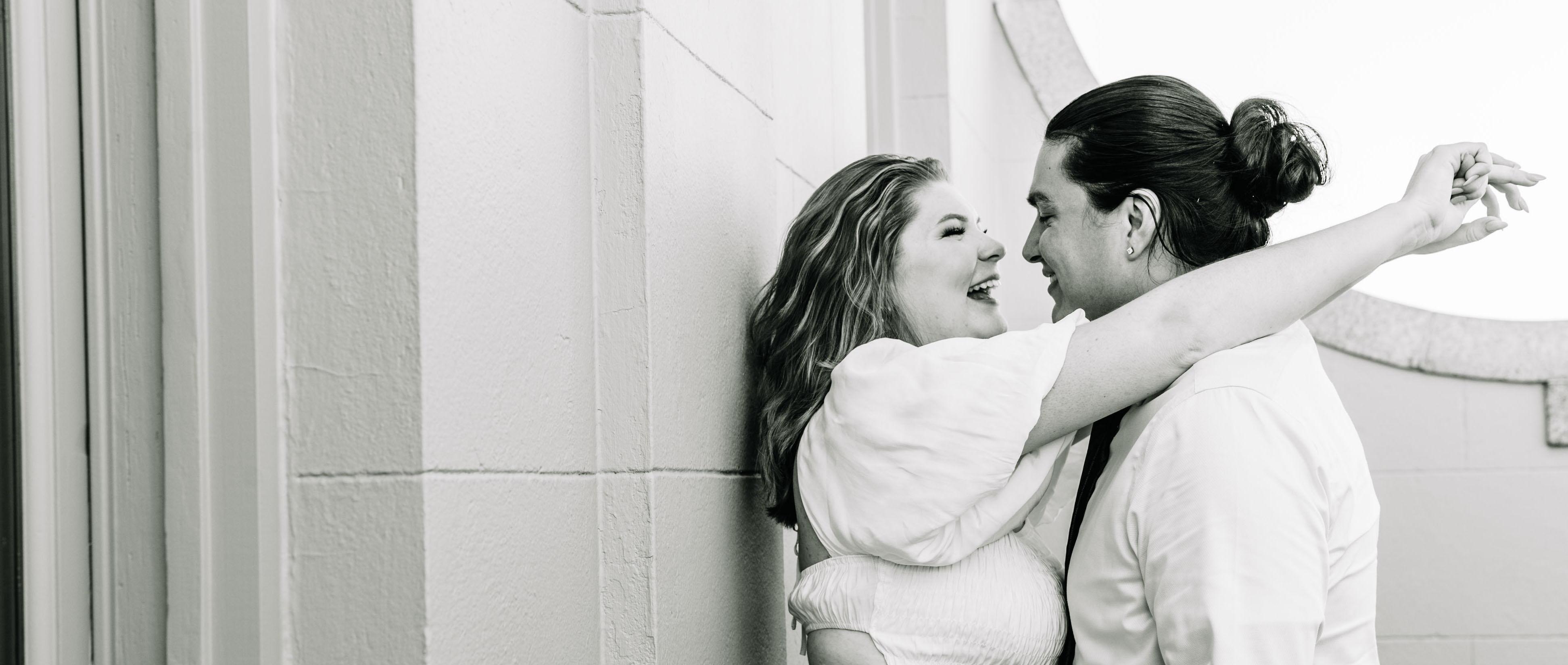 The Wedding Website of Hayley Bishop and Curtis Hernandez