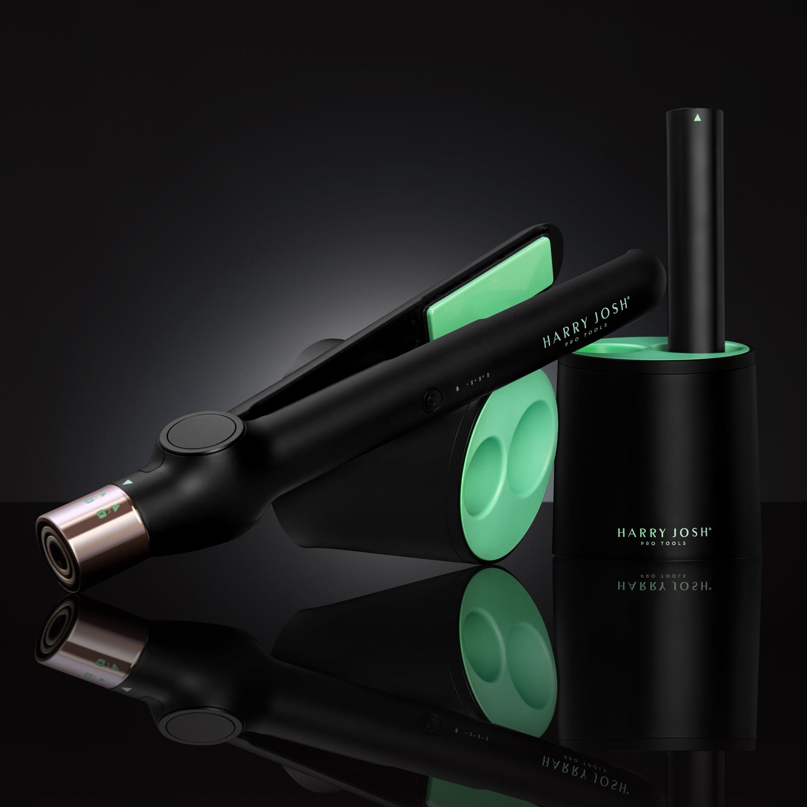 Ubuy Harry Josh Pro Tools Ceramic Flat Styling Iron Harry Josh Pro