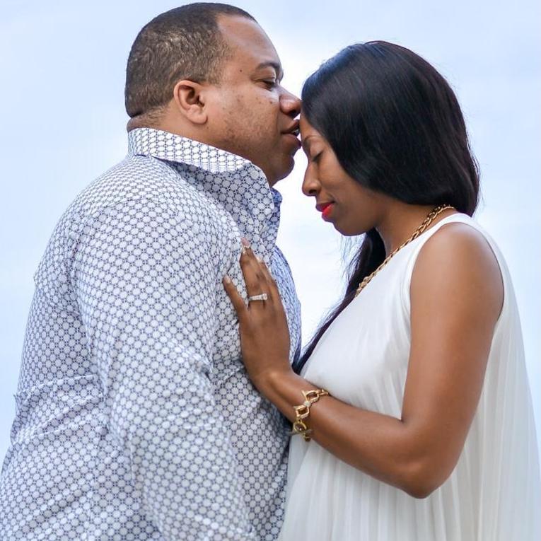 Our Engagement Photos 💍!!