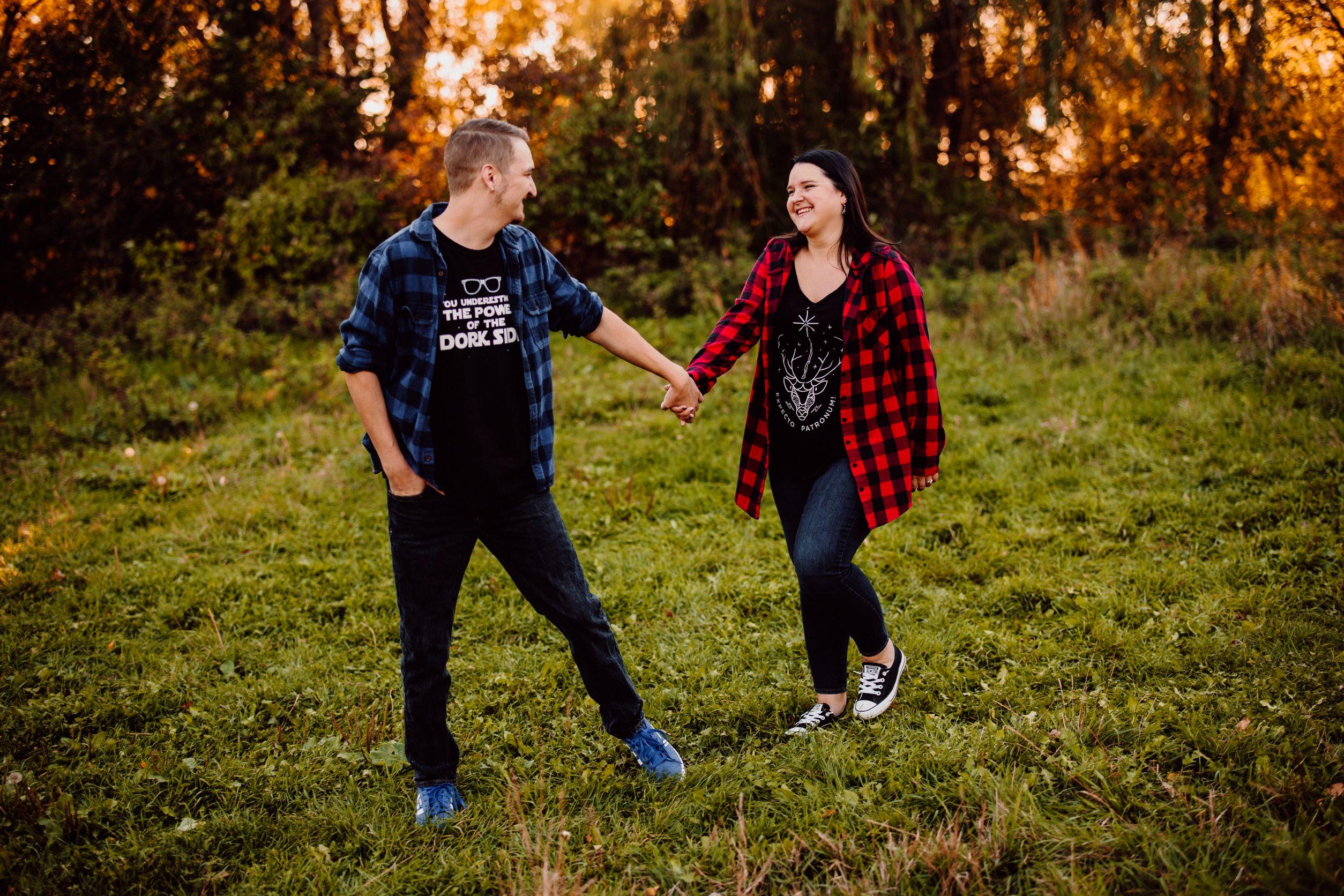The Wedding Website of Britta Nelson and Case Dillon