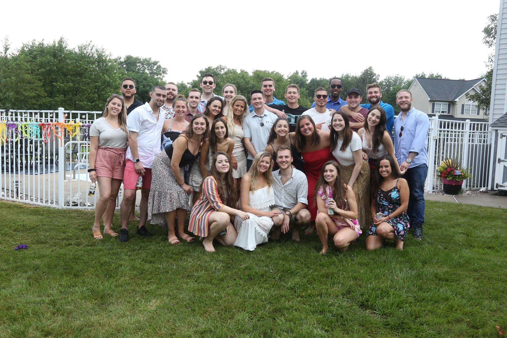 The Wedding Website of Chloe D'Amico and Tyler Willis