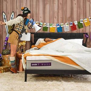 New PURPLE Mattress