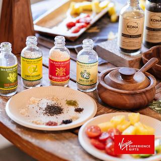 Salt Tasting & Farm Tour for 2 - The Big Island
