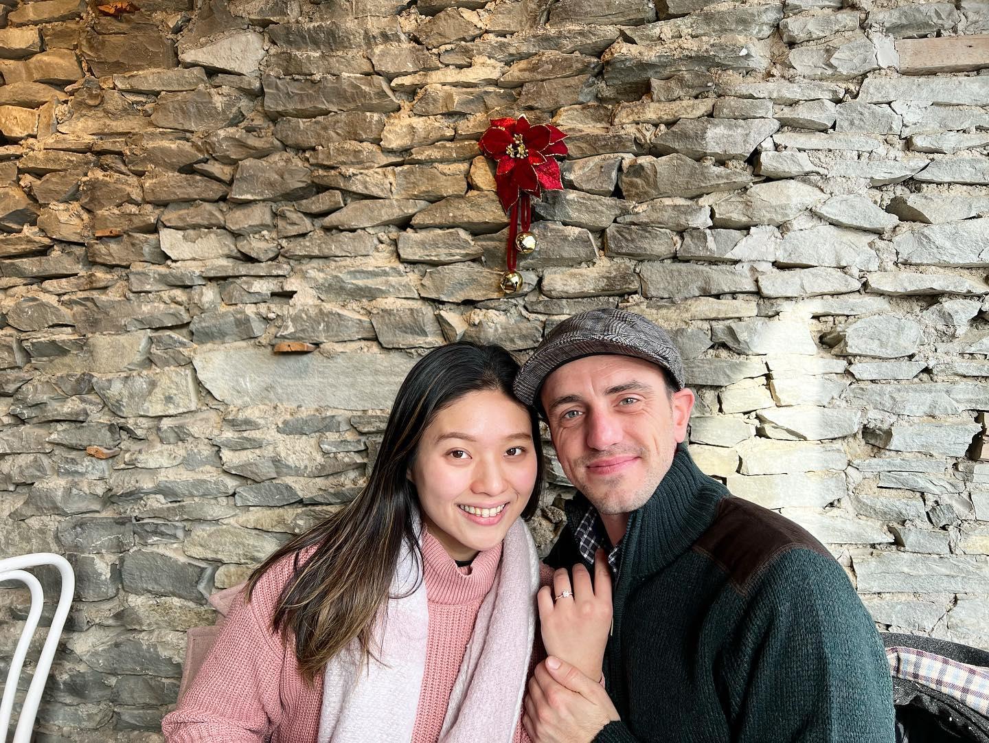 The Wedding Website of Julia Sy and Adam Martin