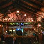 Angus Barn Wild Turkey Lounge