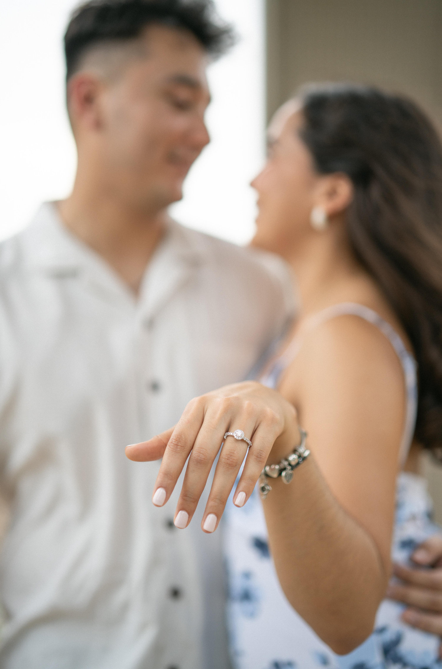 The Wedding Website of Magda Gutierrez and Kai White