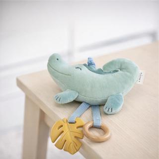 Jungle Party Pull Down Rattle
