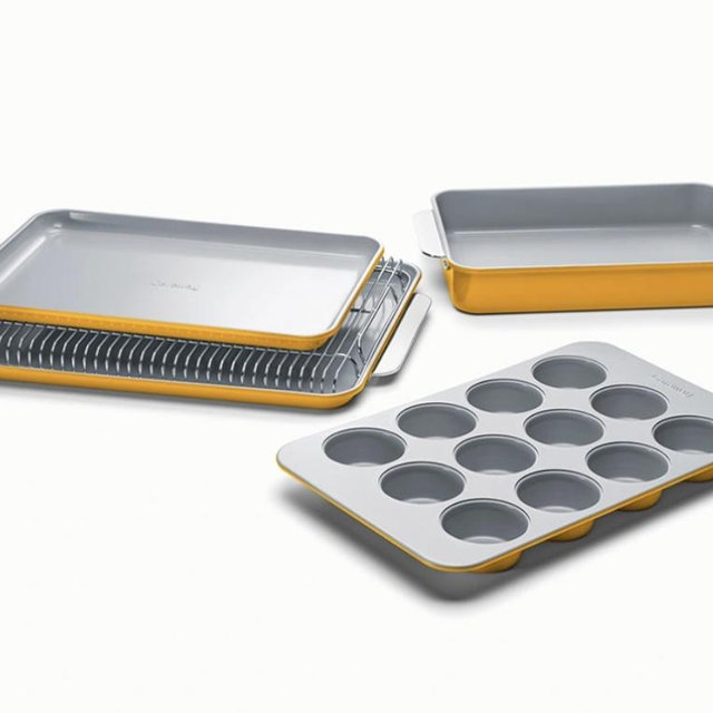 Half Bakeware Set