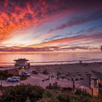 Moonligh State Beach