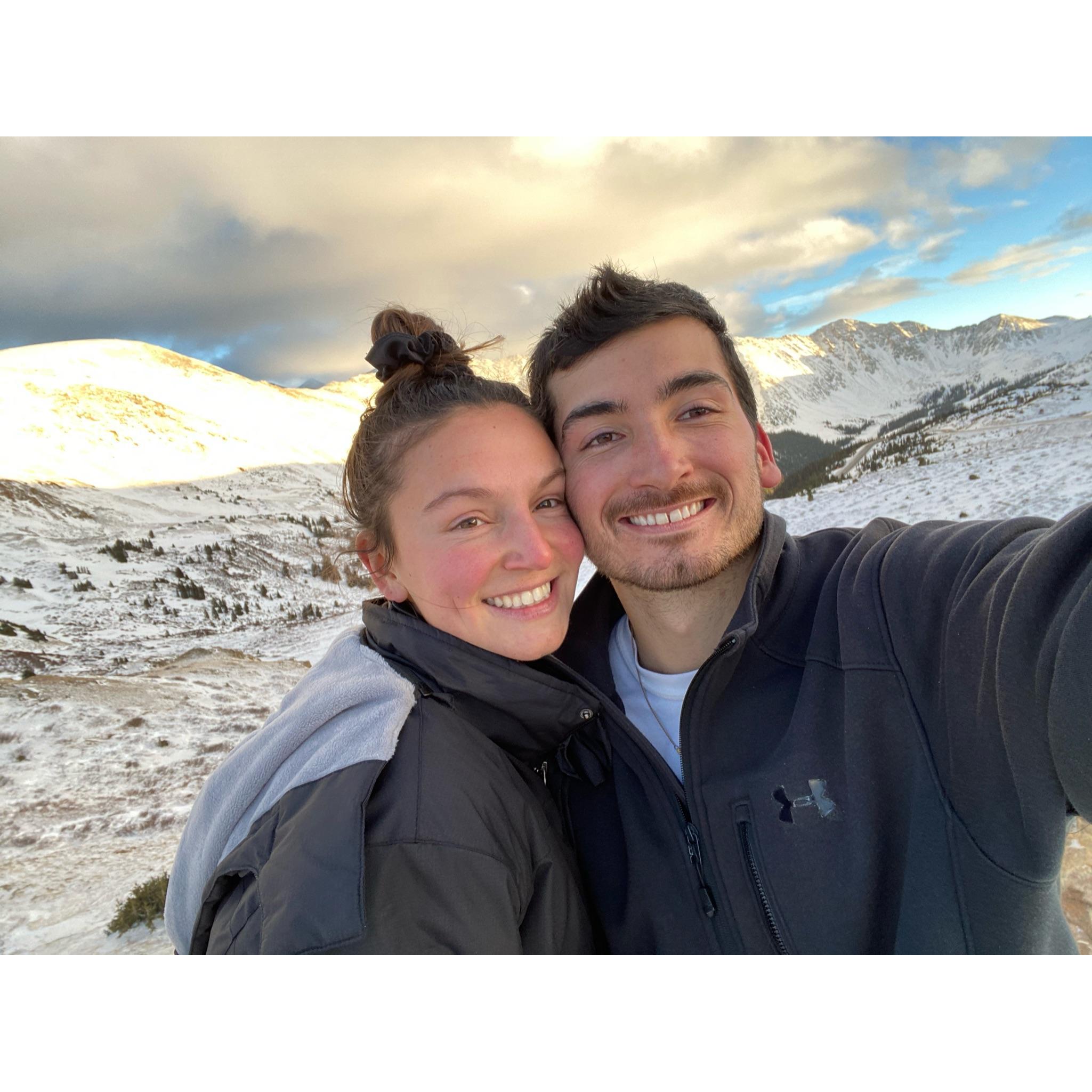 Denver skii trip