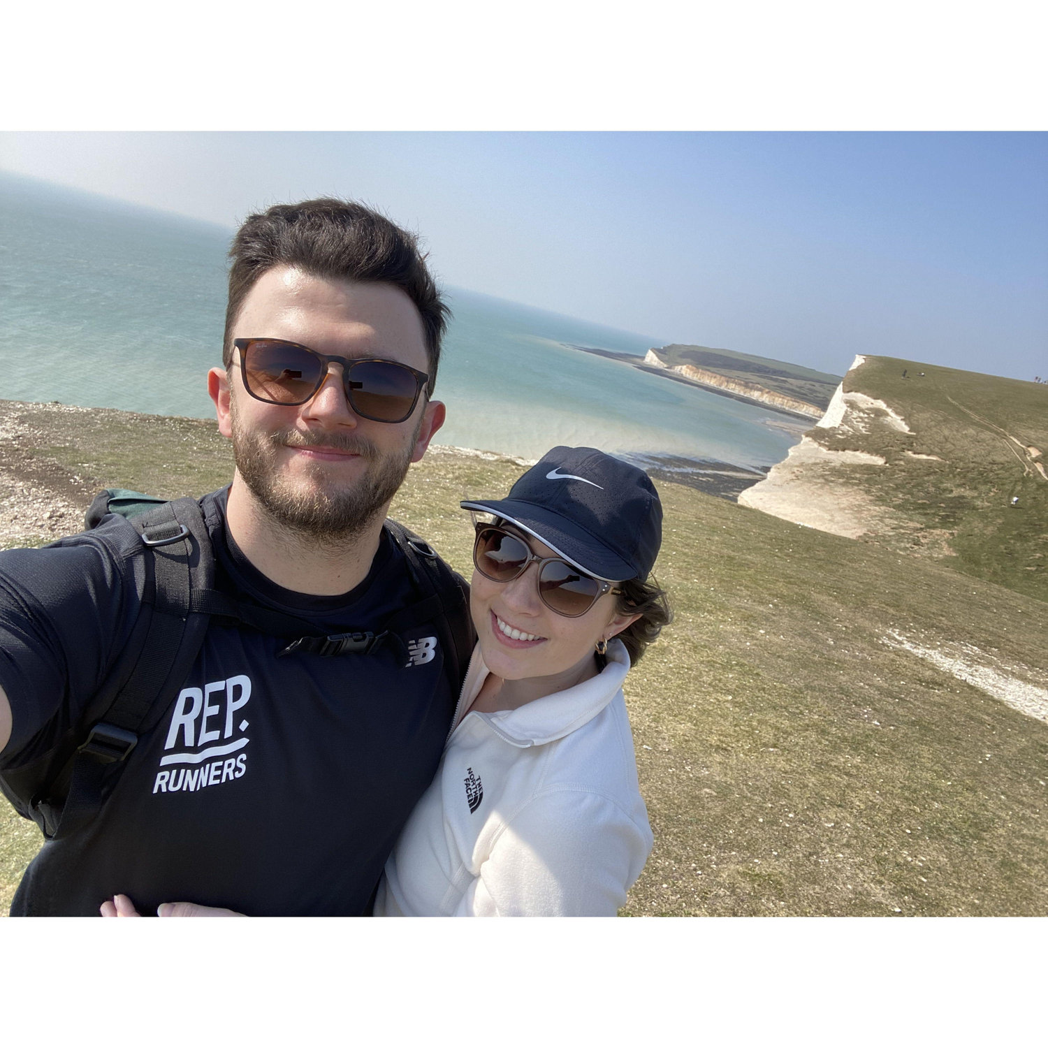 Seven Sisters Cliffs
