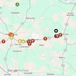 Map of Recommendations