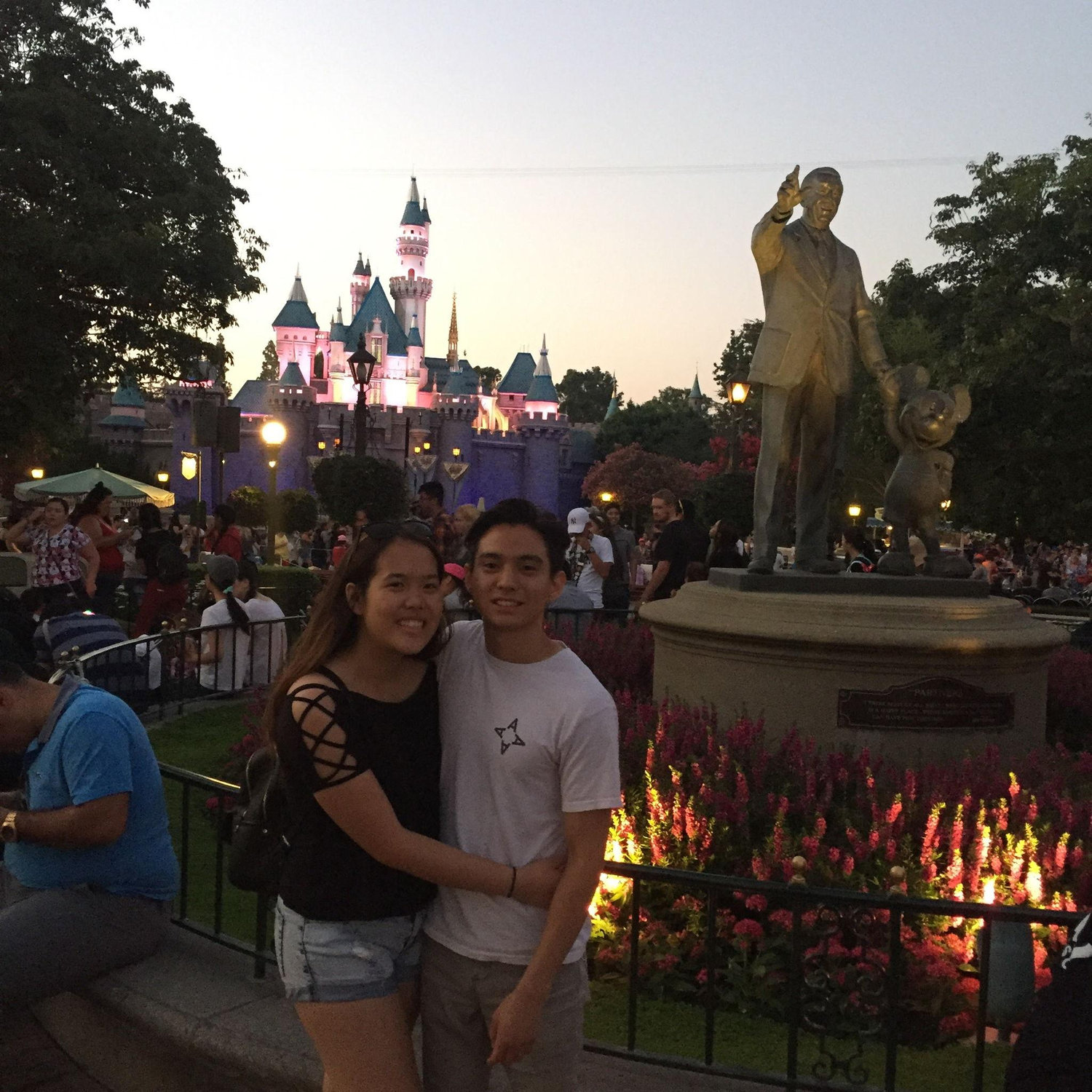 Disneyland 2017