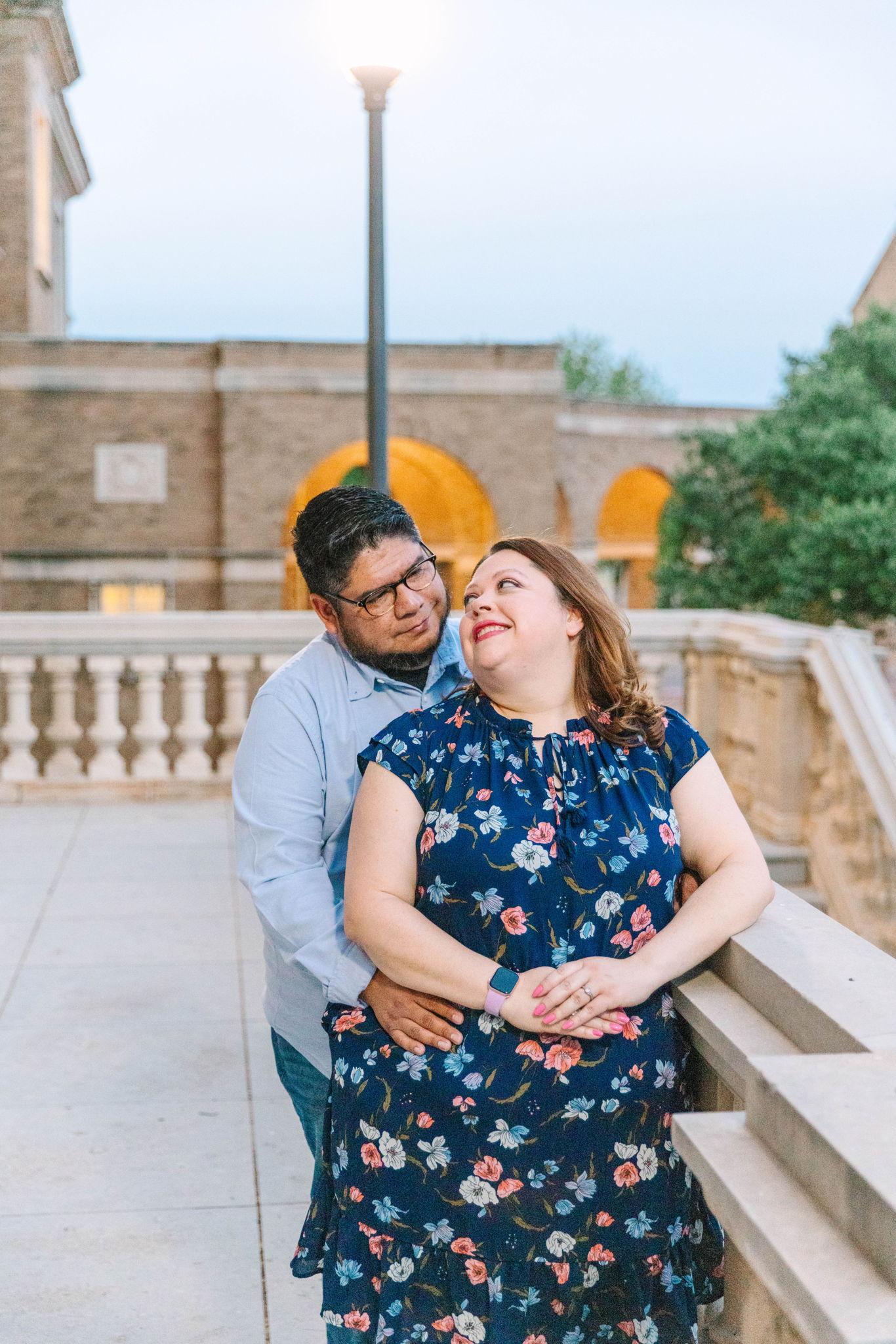 The Wedding Website of Eric DeLeon and Monica Arellano
