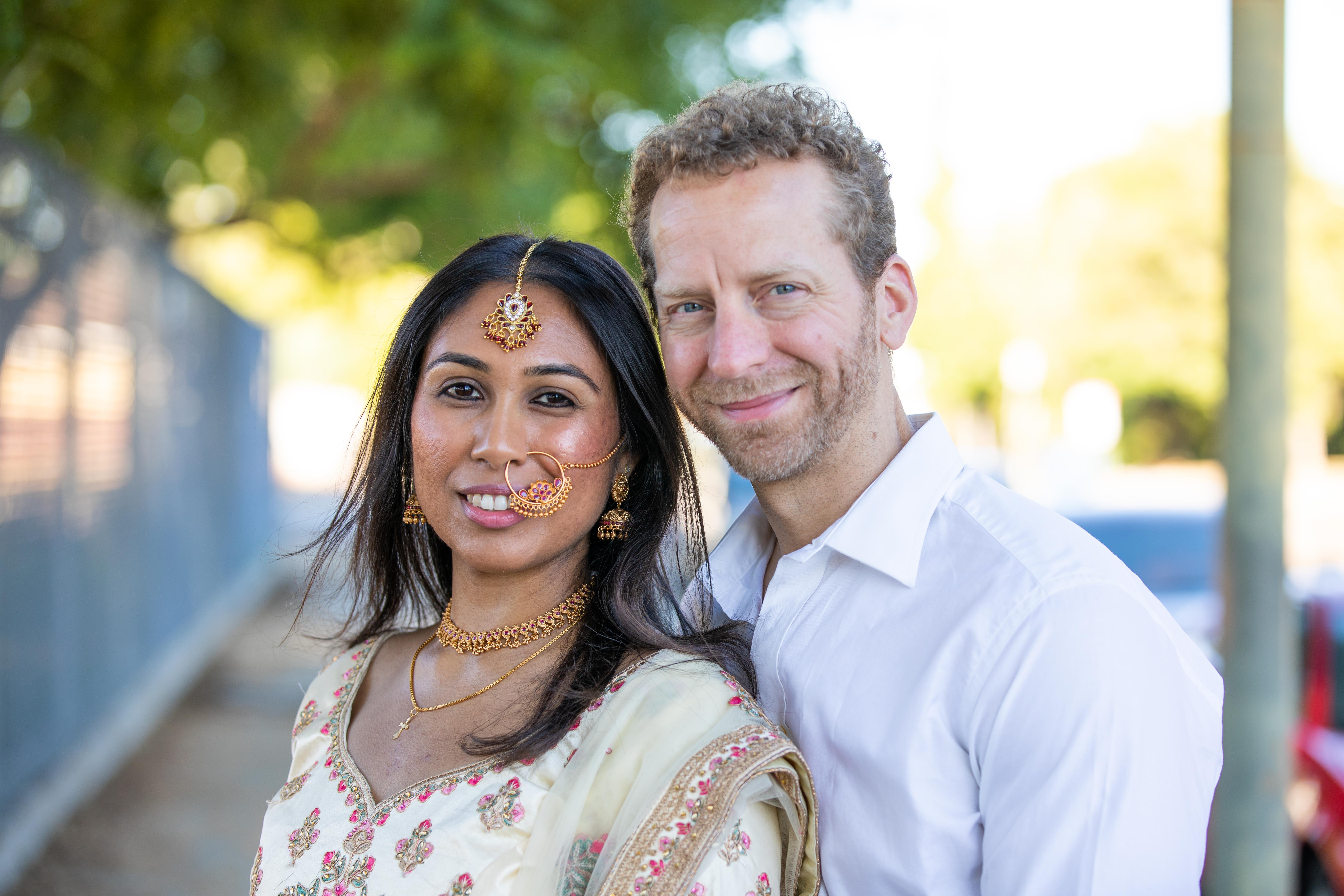 The Wedding Website of Brian Blasiak and Leslie Johnson