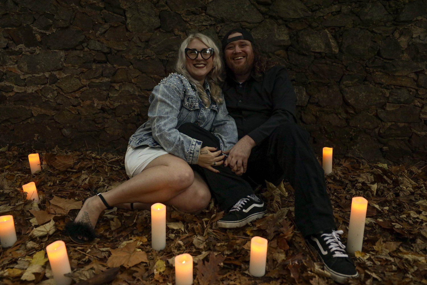 The Wedding Website of Sabreena Ballinger and Wesley Kile