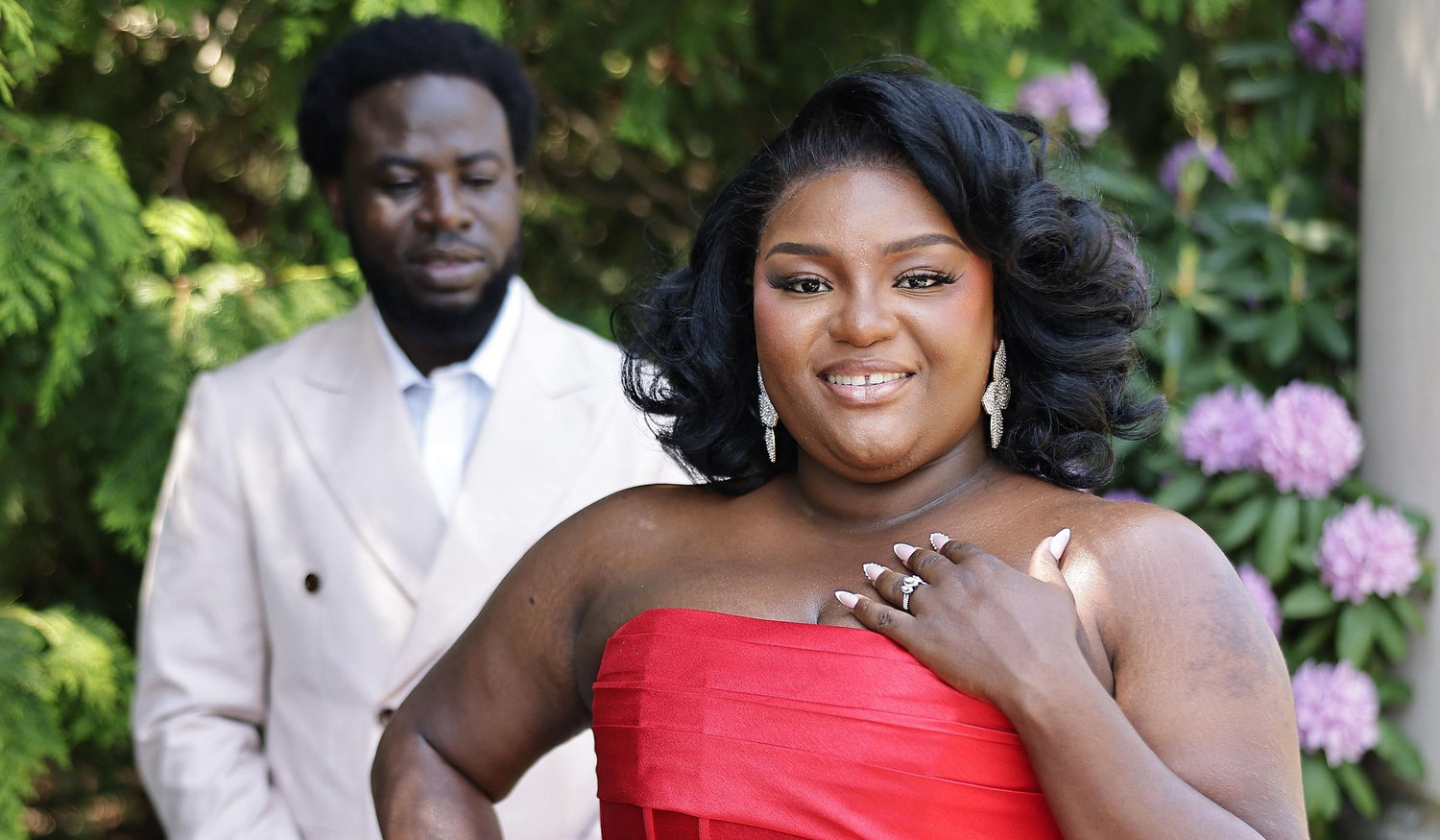 The Wedding Website of George Kofi Sampong and Eunice Afia Amoako