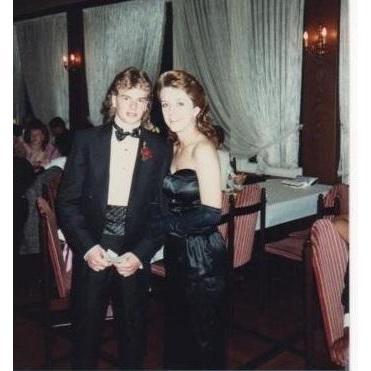 Senior Prom! 1988