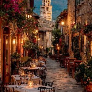 Wine Tasting in Chianti, Tuscany